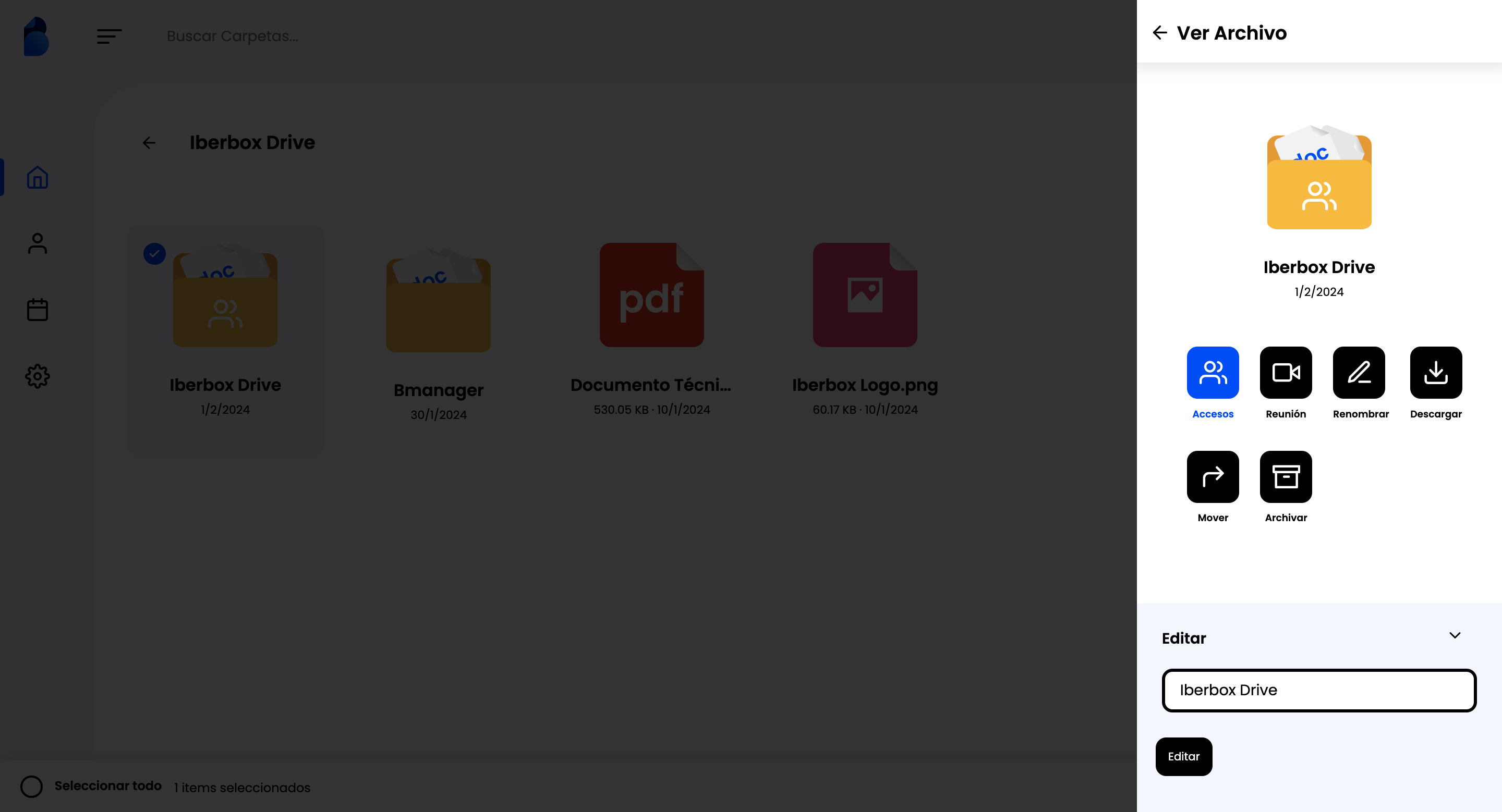 Bmanager Iberbox Bmanager Oficina Virtual