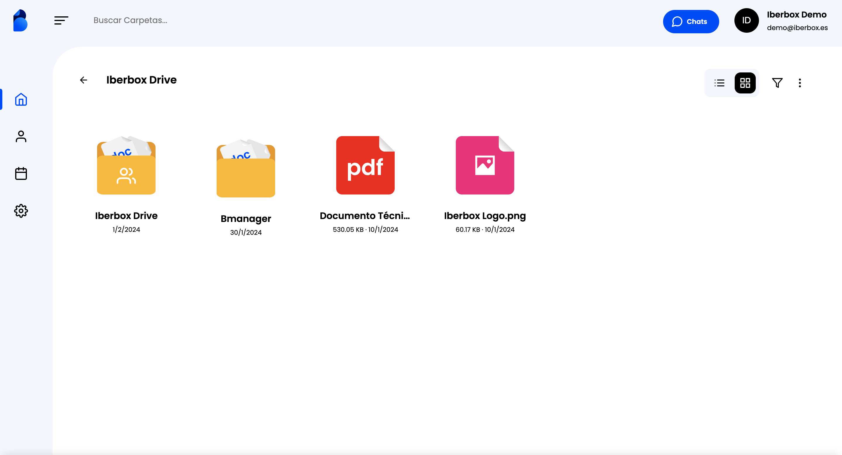 Bmanager Oficina Virtual